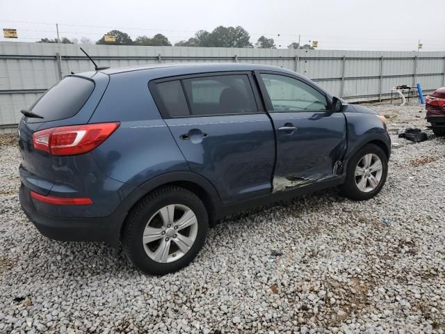 2013 KIA Sportage Base