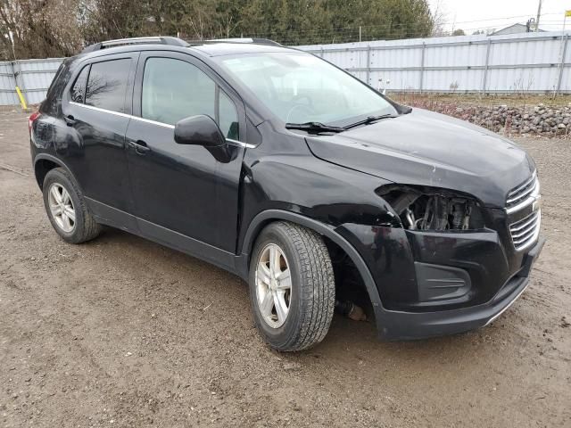 2016 Chevrolet Trax 1LT