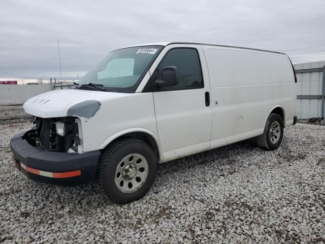 2011 Chevrolet Express G1500