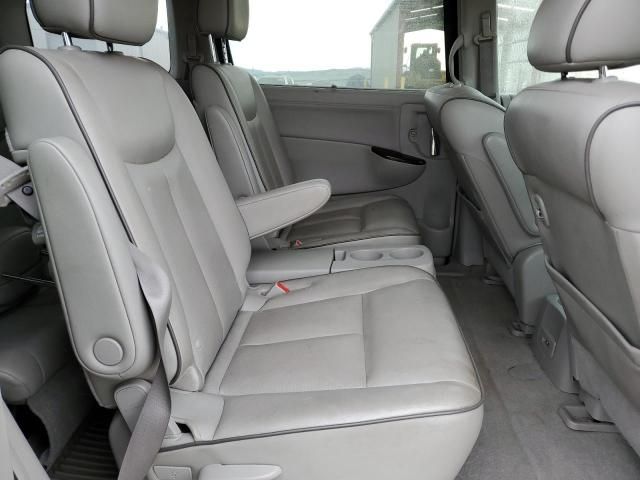 2012 Nissan Quest S