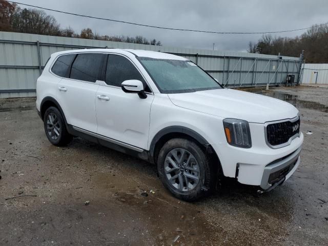 2024 KIA Telluride LX