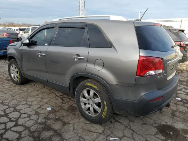 2011 KIA Sorento Base