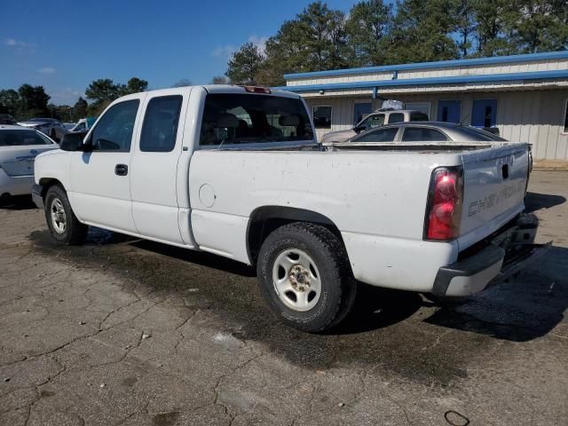 2004 Chevrolet Silverado C1500