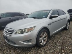 Ford Taurus sel Vehiculos salvage en venta: 2011 Ford Taurus SEL