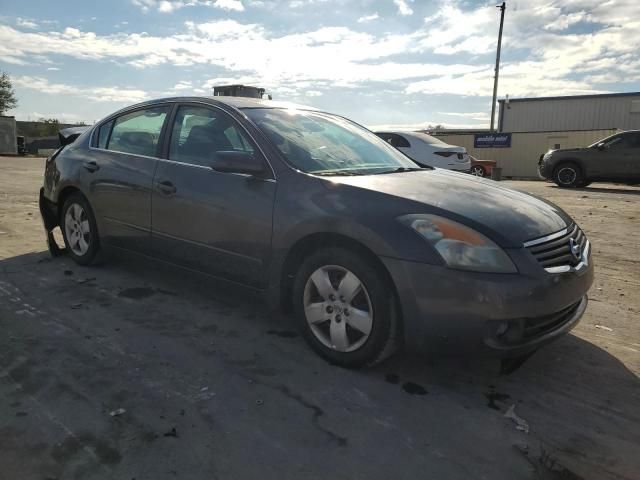 2007 Nissan Altima 2.5