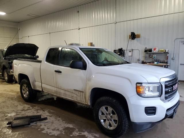 2016 GMC Canyon