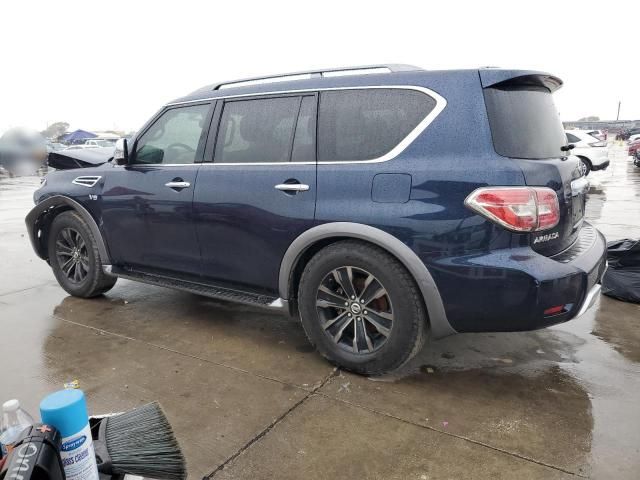 2018 Nissan Armada SV