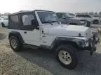 1998 Jeep Wrangler / TJ Sport