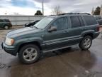 2004 Jeep Grand Cherokee Overland