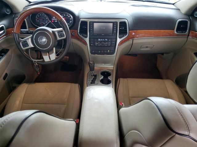 2011 Jeep Grand Cherokee Overland