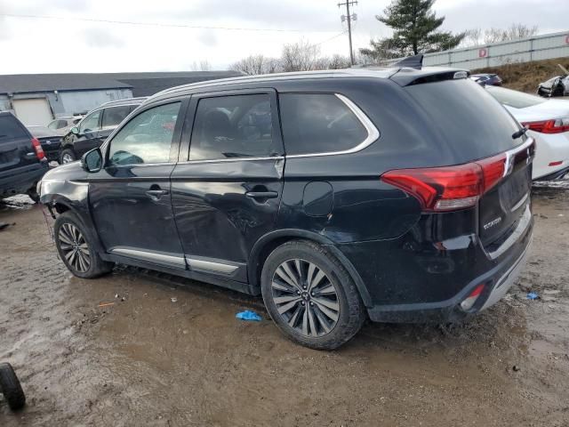 2020 Mitsubishi Outlander SE