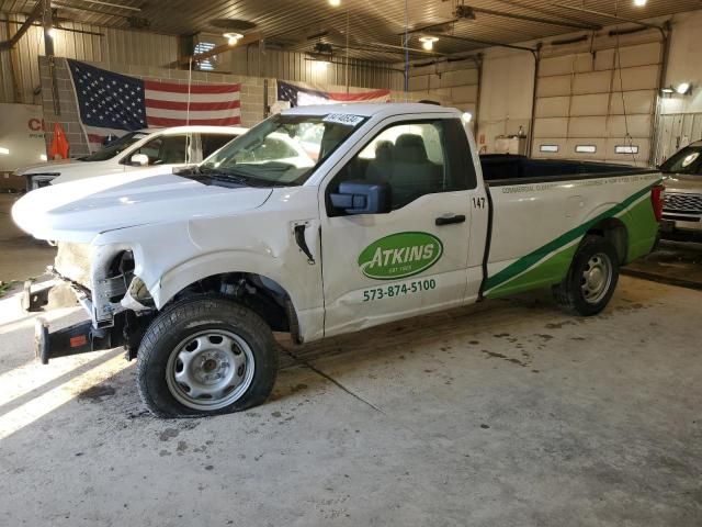 2021 Ford F150