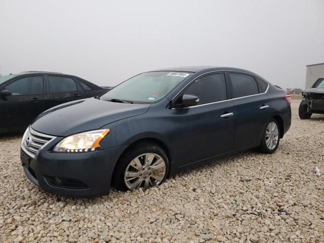 2013 Nissan Sentra S