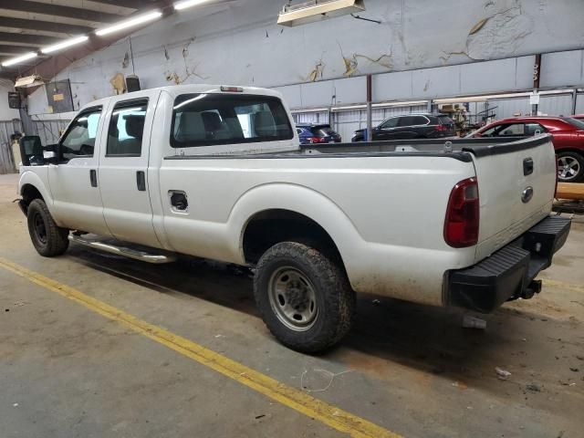 2011 Ford F250 Super