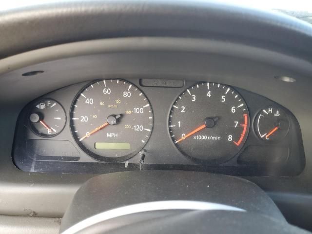 2004 Nissan Sentra 1.8