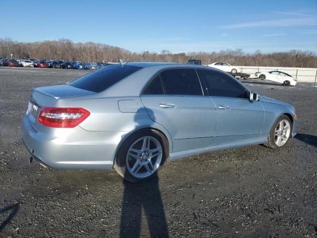 2013 Mercedes-Benz E 350