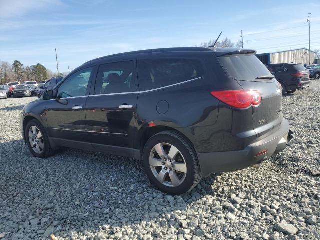 2012 Chevrolet Traverse LTZ