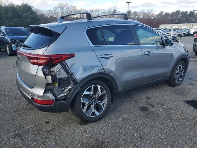 2020 KIA Sportage EX