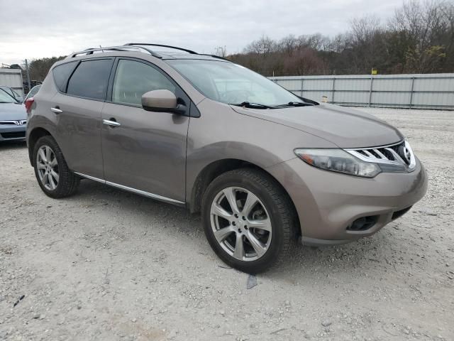 2014 Nissan Murano S