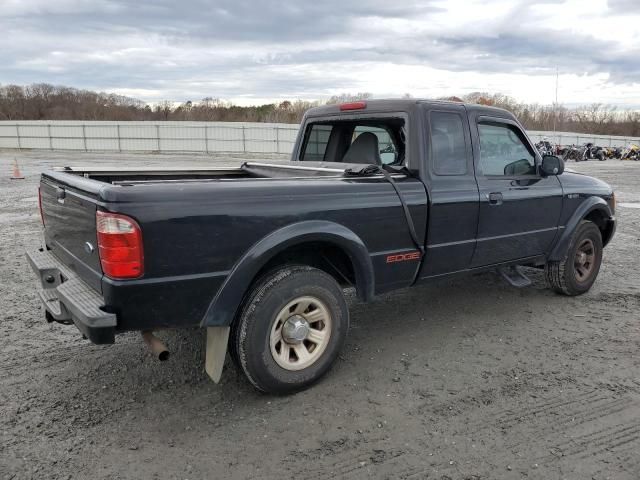 2003 Ford Ranger Super Cab