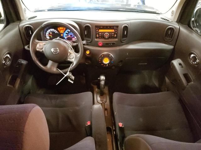 2009 Nissan Cube Base