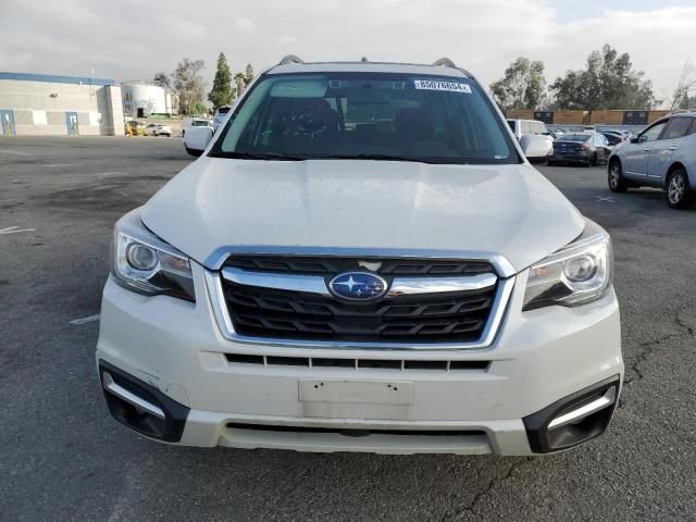 2017 Subaru Forester 2.5I Touring