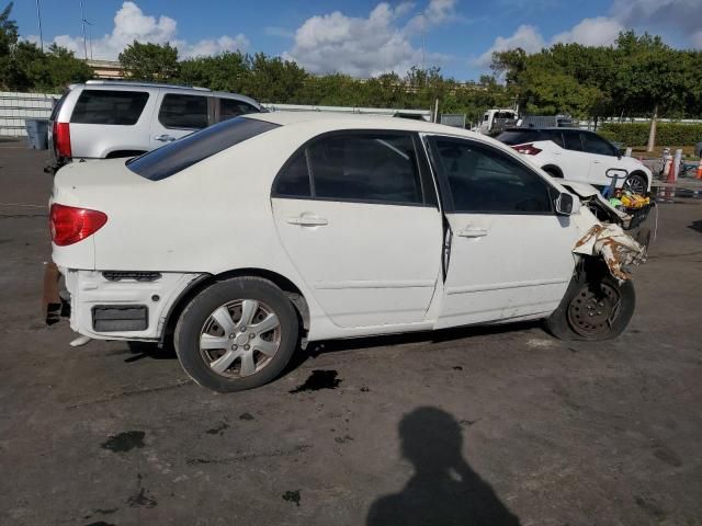 2007 Toyota Corolla CE