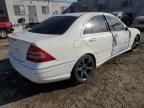 2007 Mercedes-Benz C 230