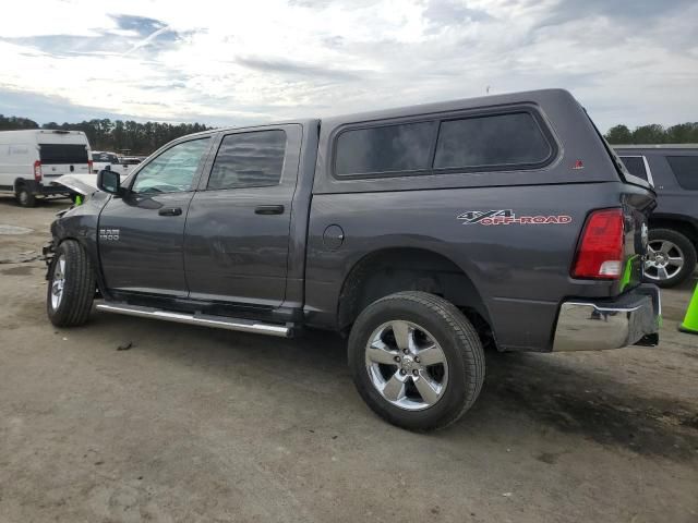 2018 Dodge RAM 1500 ST