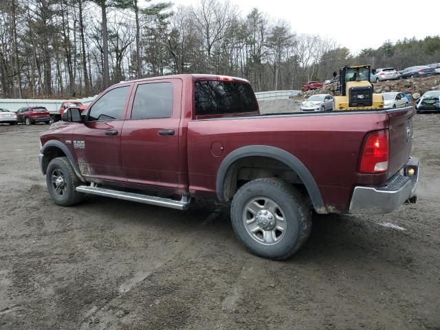 2016 Dodge RAM 2500 ST