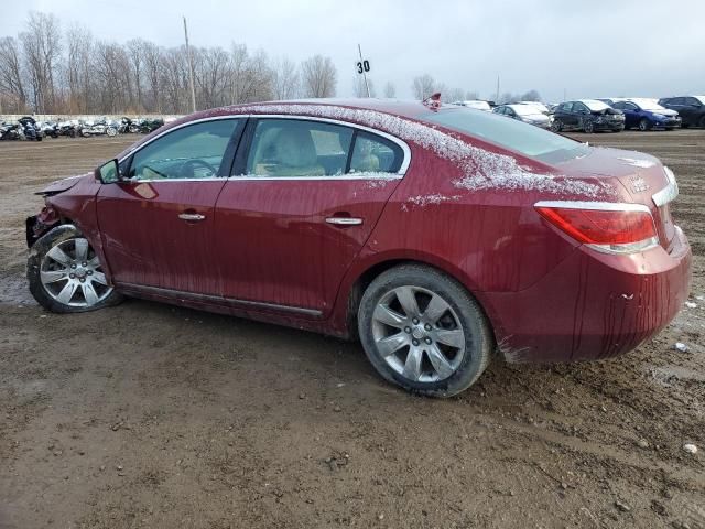 2011 Buick Lacrosse CXL