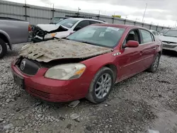 Buick Lucerne salvage cars for sale: 2008 Buick Lucerne CXL