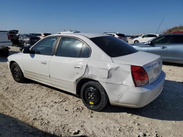 2006 Hyundai Elantra GLS