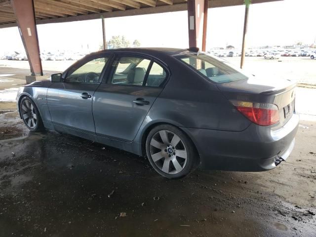 2005 BMW 530 I