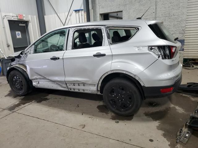 2019 Ford Escape S