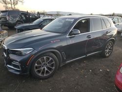 BMW Vehiculos salvage en venta: 2020 BMW X5 XDRIVE40I