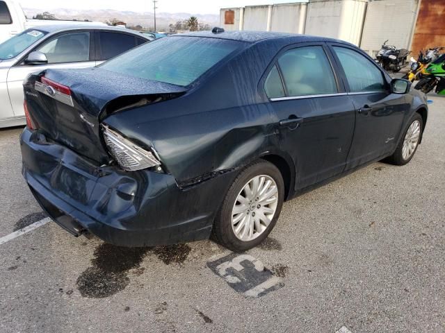 2010 Ford Fusion Hybrid