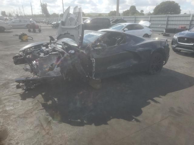 2023 Chevrolet Corvette Stingray 2LT