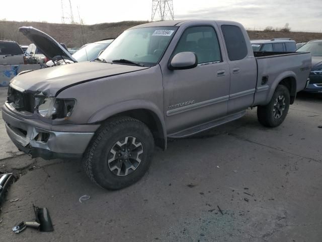 2000 Toyota Tundra Access Cab Limited