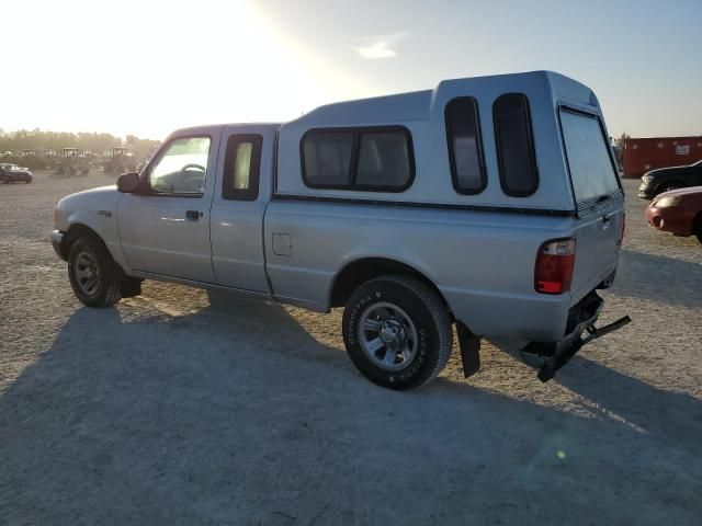 2001 Ford Ranger Super Cab