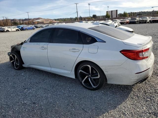 2019 Honda Accord Sport