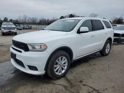 Dodge Vehiculos salvage en venta: 2020 Dodge Durango SSV