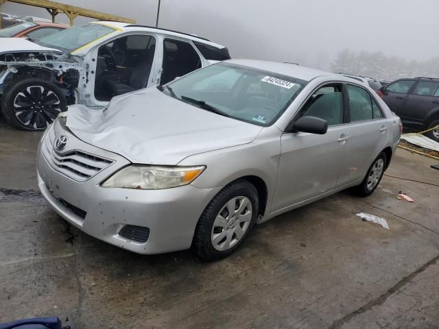 2010 Toyota Camry Base