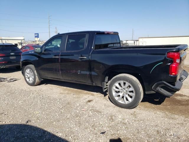 2021 Chevrolet Silverado C1500 Custom