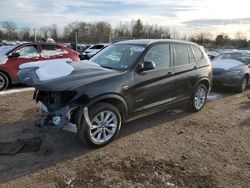 BMW x3 xdrive28i salvage cars for sale: 2017 BMW X3 XDRIVE28I