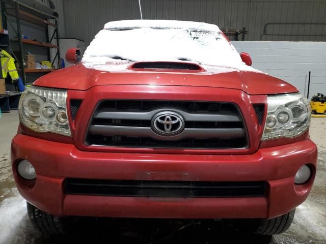 2010 Toyota Tacoma Access Cab