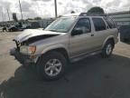 2003 Nissan Pathfinder LE