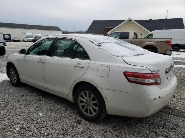 2010 Toyota Camry SE