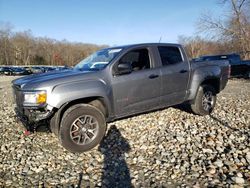 GMC salvage cars for sale: 2021 GMC Canyon AT4