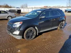 2017 Chevrolet Equinox LT en venta en Columbia Station, OH